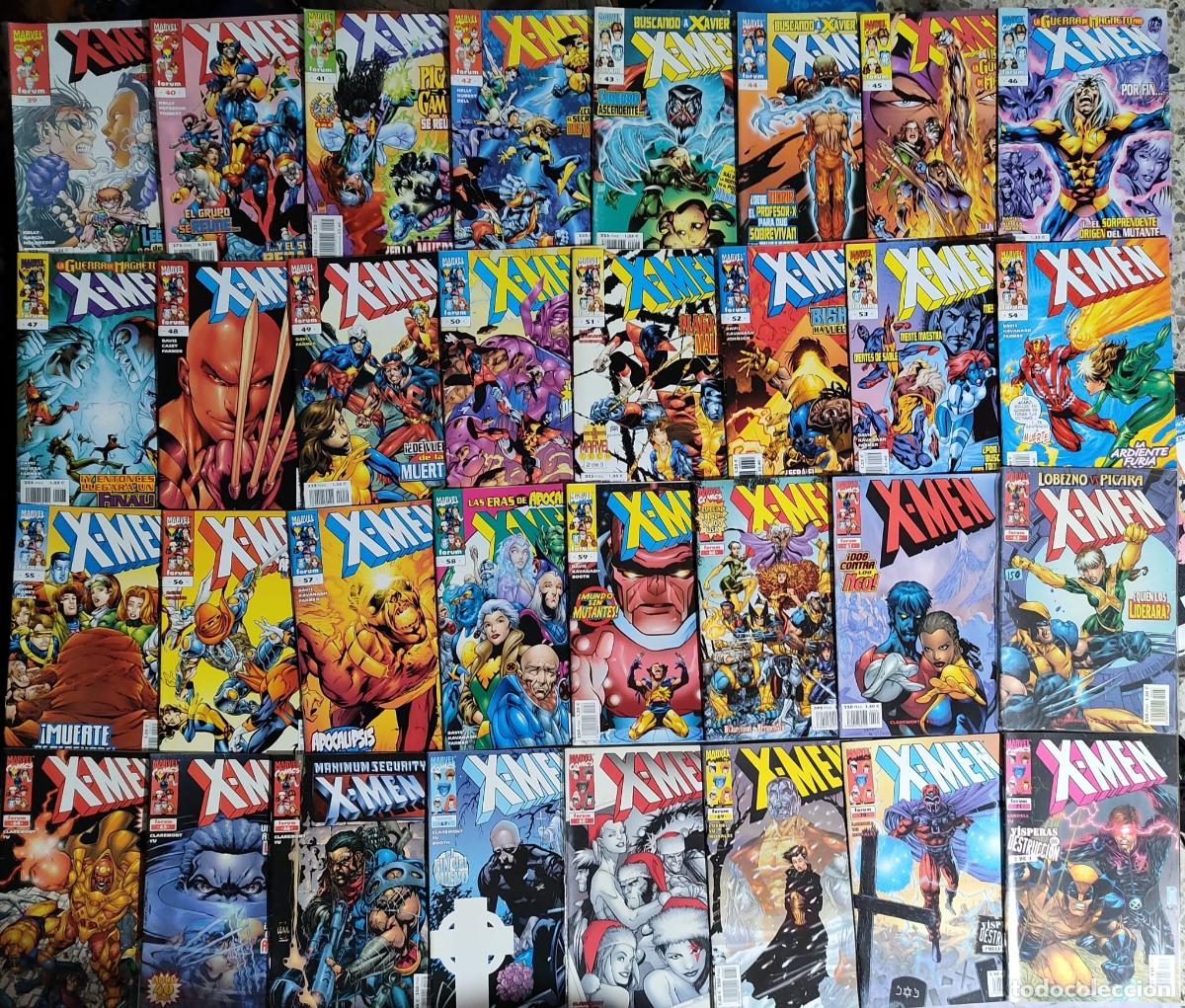 C&oacute;mics: X-MEN VOL 2 107 GRAPAS - Foto 2