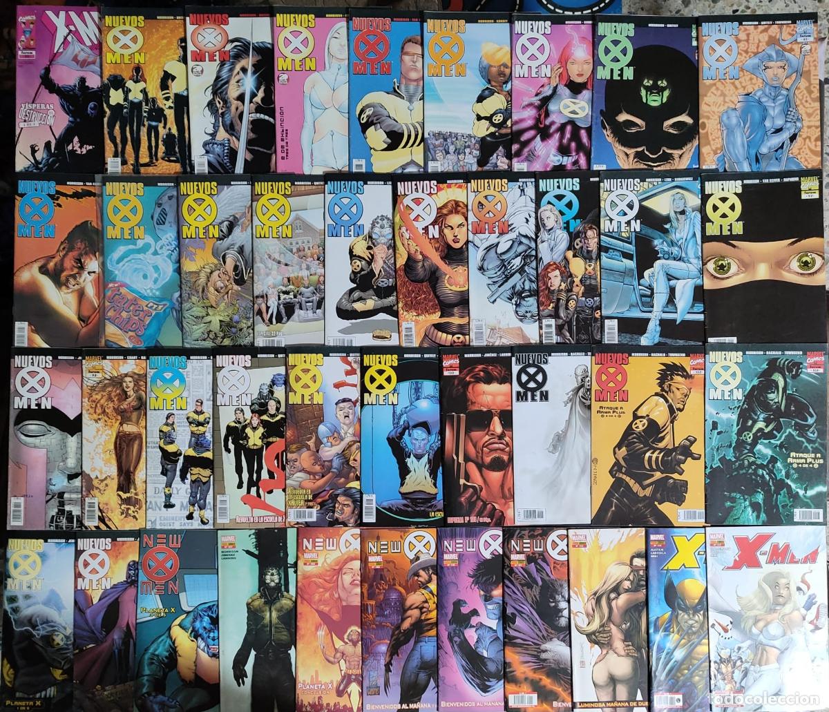 C&oacute;mics: X-MEN VOL 2 107 GRAPAS - Foto 3