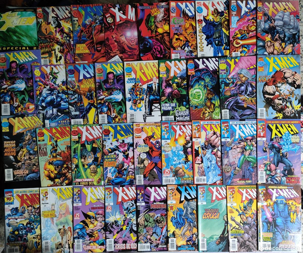 C&oacute;mics: X-MEN VOL 2 107 GRAPAS - Foto 1