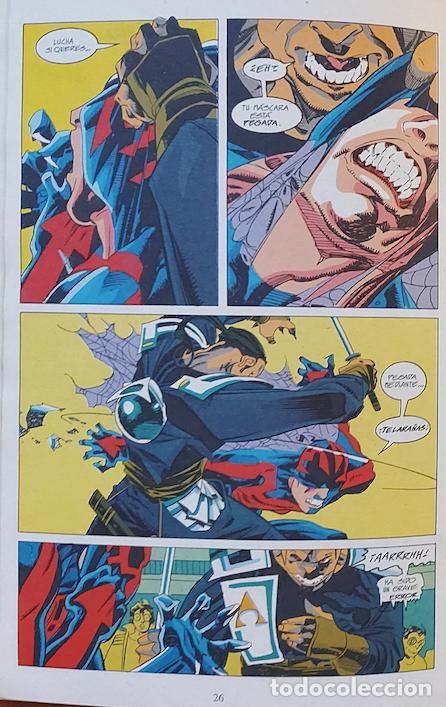C&oacute;mics: Spiderman 2099 n&ordm; 4 de 12 - Comics Forum - 1994 - Foto 8