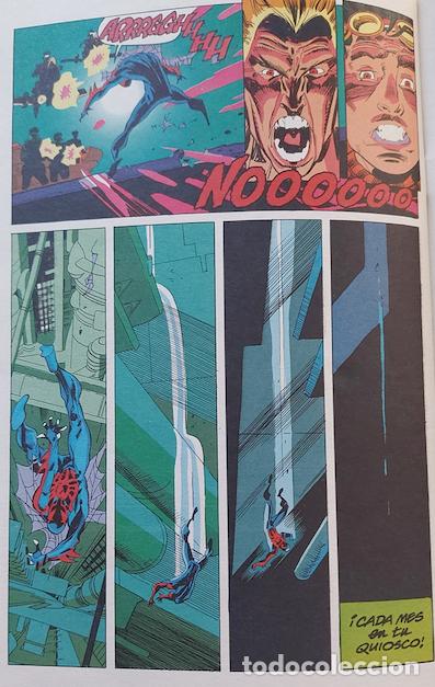 C&oacute;mics: Spiderman 2099 n&ordm; 4 de 12 - Comics Forum - 1994 - Foto 12