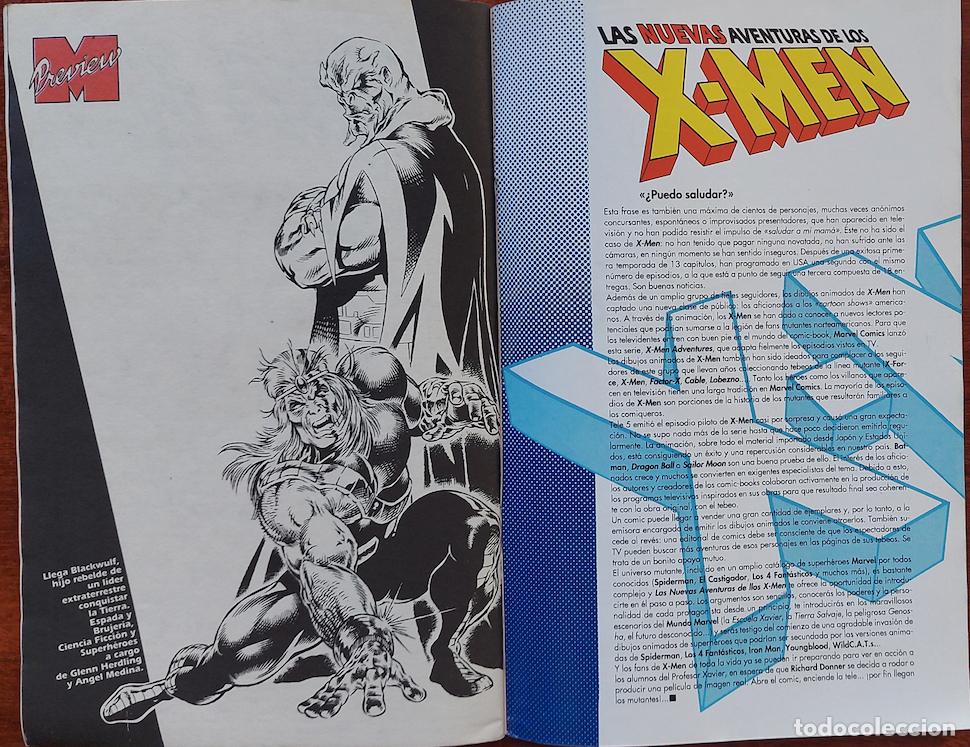 C&oacute;mics: Spiderman 2099 n&ordm; 11 de 12 - Thanatos - Comics Forum - 1994 - Foto 16