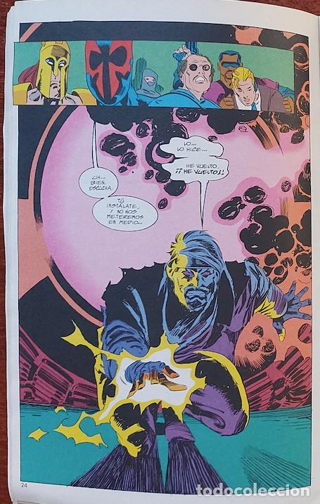 C&oacute;mics: Spiderman 2099 n&ordm; 11 de 12 - Thanatos - Comics Forum - 1994 - Foto 7
