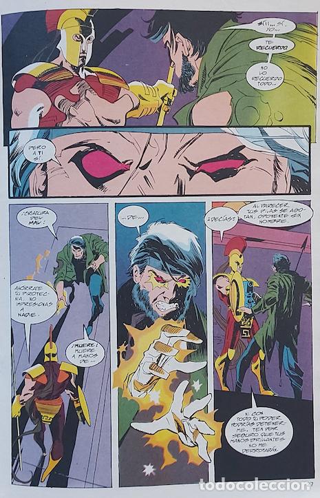 C&oacute;mics: Spiderman 2099 n&ordm; 11 de 12 - Thanatos - Comics Forum - 1994 - Foto 10