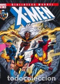 C&oacute;mics: BIBLIOTECA MARVEL X-MEN N&ordm; 5 - FORUM - ESTADO EXCELENTE - Foto 1
