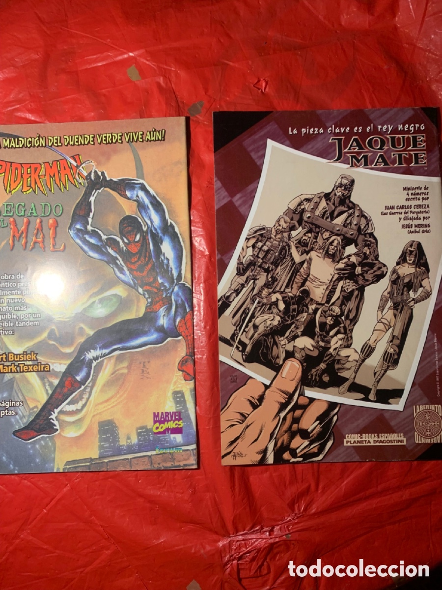C&oacute;mics: Marvel comics lote lobezno forum - Foto 4