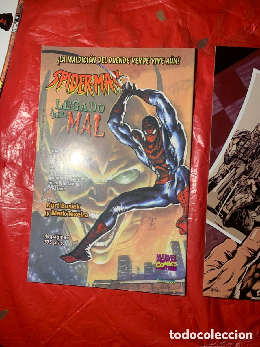 C&oacute;mics: Marvel comics lote lobezno forum - Foto 5