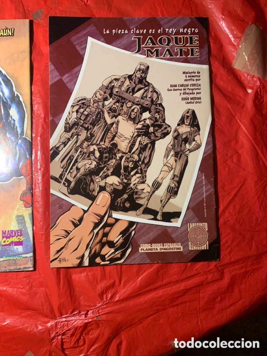 C&oacute;mics: Marvel comics lote lobezno forum - Foto 6
