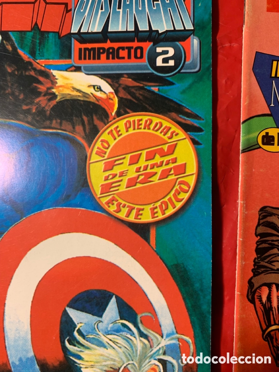 C&oacute;mics: Marvel comics lote los vengadores forum vengadores - Foto 4