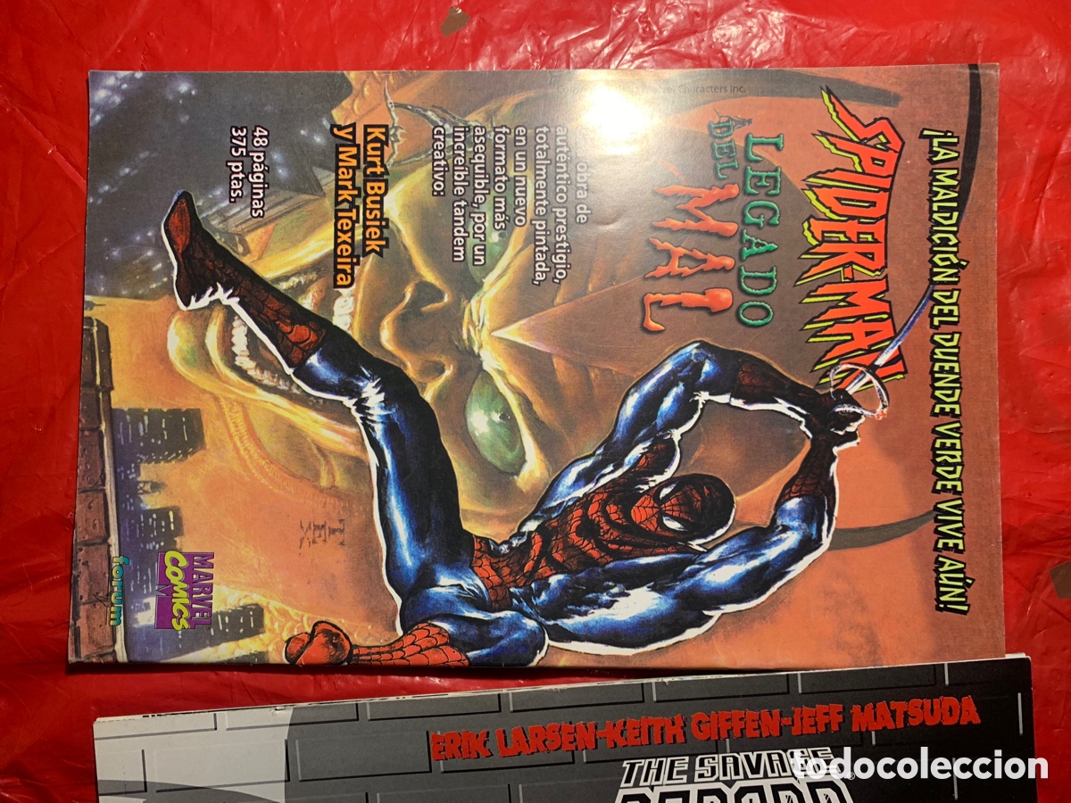 C&oacute;mics: Marvel comics lote los vengadores forum vengadores - Foto 5