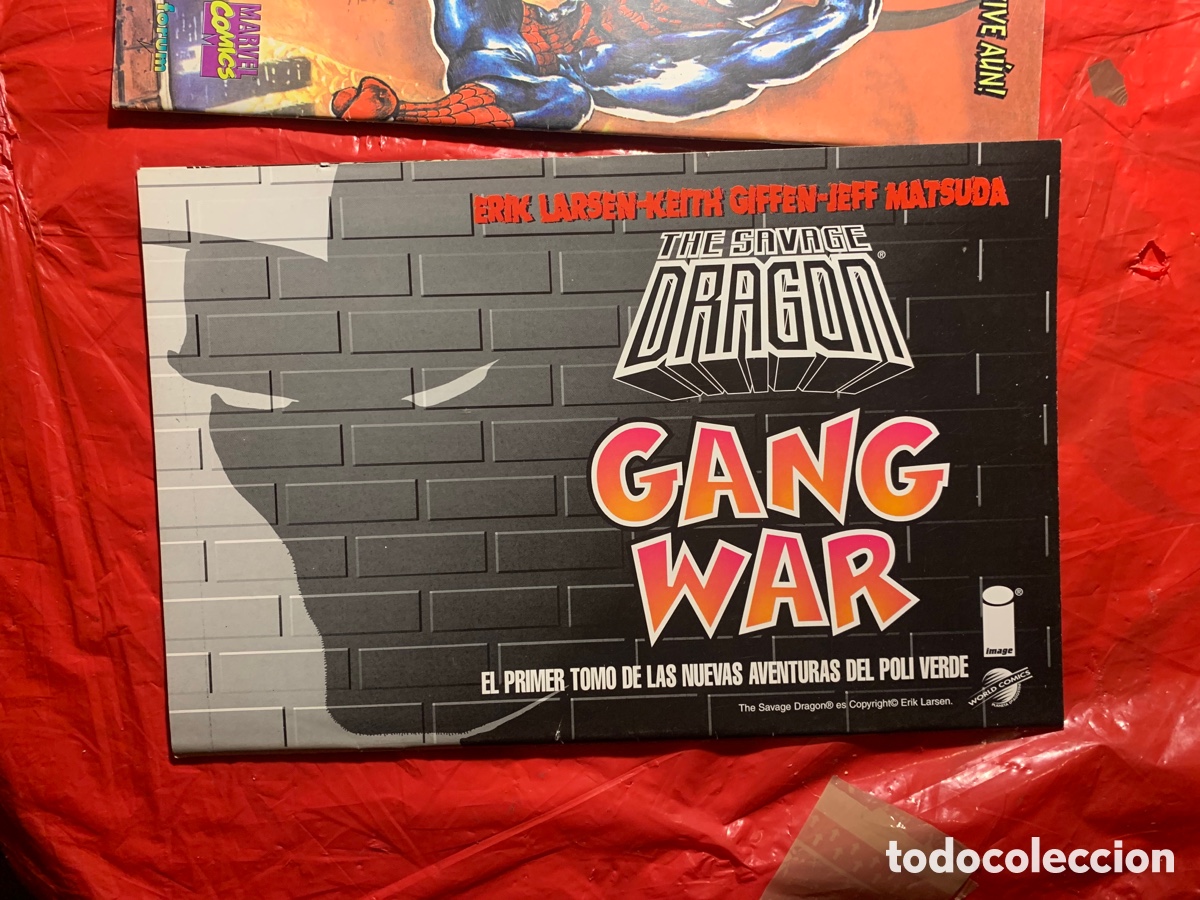 C&oacute;mics: Marvel comics lote los vengadores forum vengadores - Foto 6