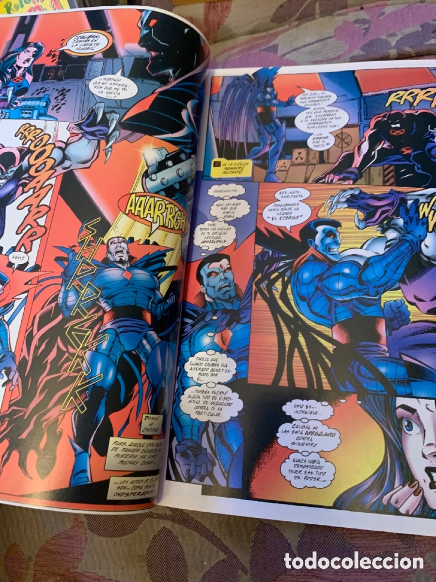 C&oacute;mics: Marvel comics x force forum x-man - Foto 3