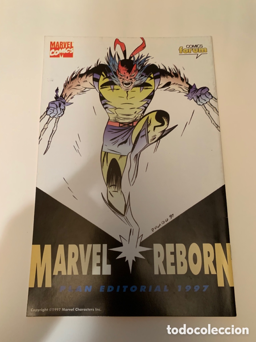 C&oacute;mics: Marvel comics iron man forum - Foto 2