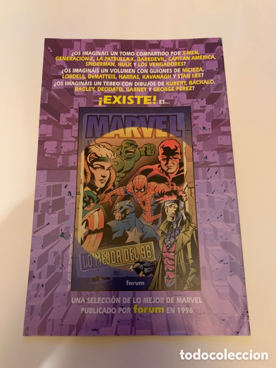 C&oacute;mics: Marvel comics x man forum x-men - Foto 2