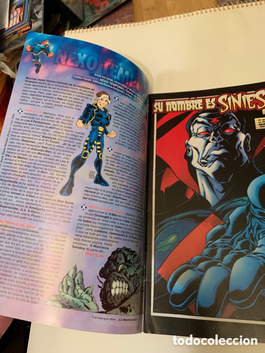 C&oacute;mics: Marvel comics x man forum x-men - Foto 3