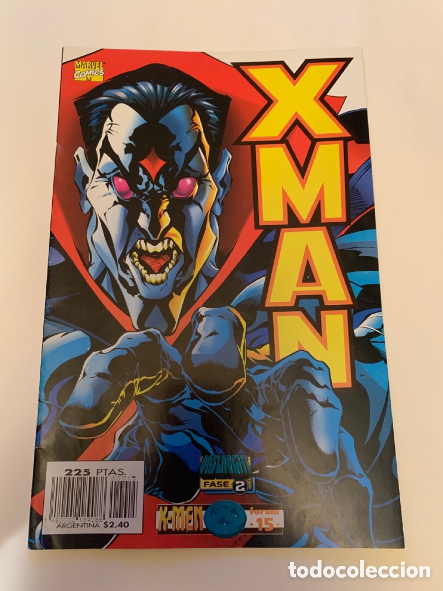 C&oacute;mics: Marvel comics x man forum x-men - Foto 1