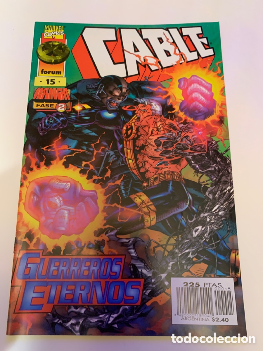 C&oacute;mics: Marvel comics cable coleccion - Foto 1