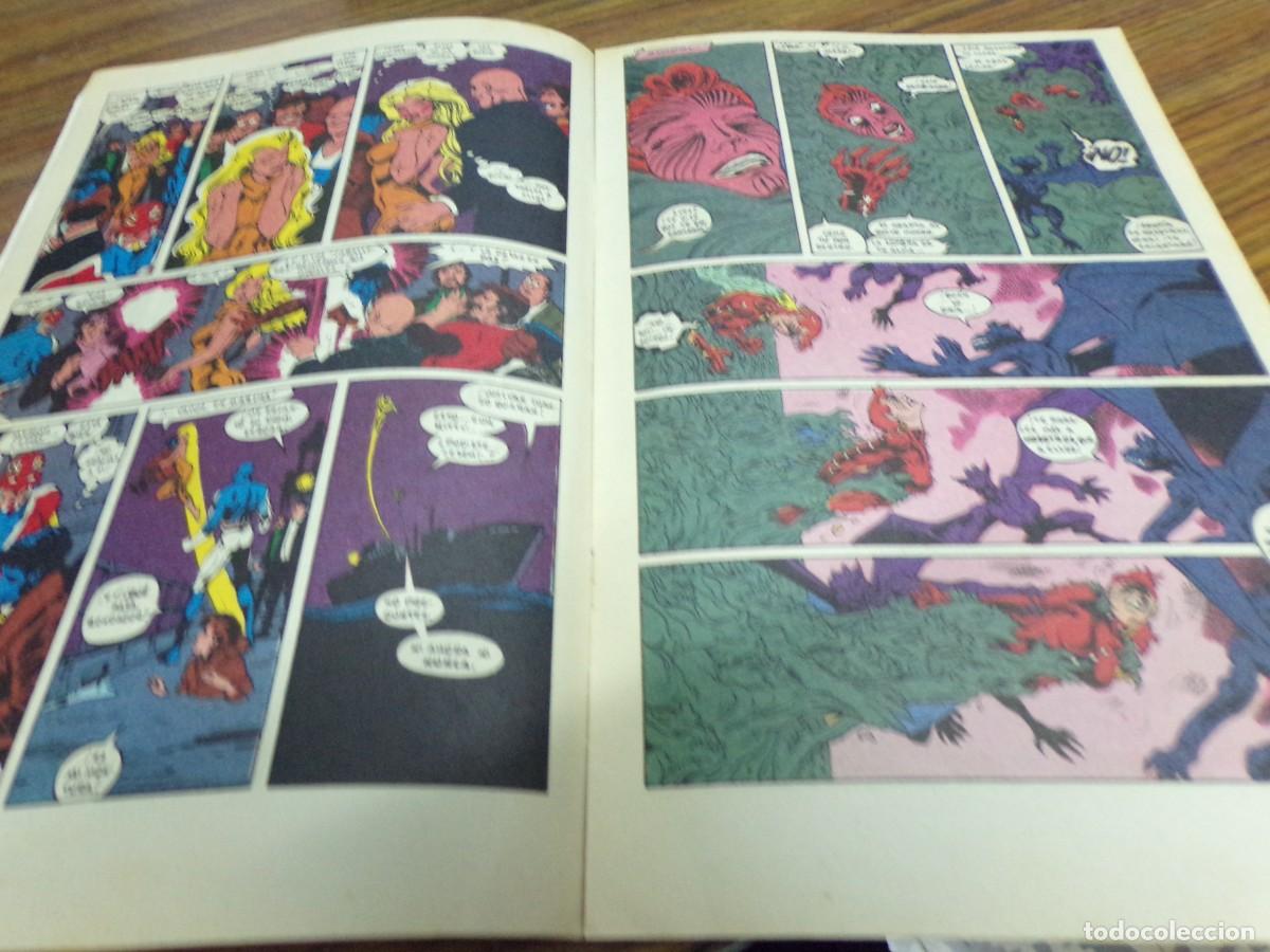 C&oacute;mics: EXCALIBUR FORUM N&ordm; 6 - Foto 3