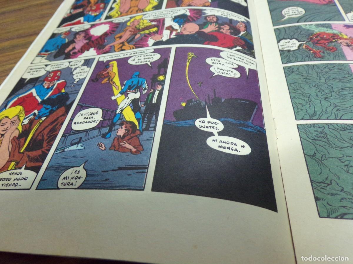 C&oacute;mics: EXCALIBUR FORUM N&ordm; 6 - Foto 4