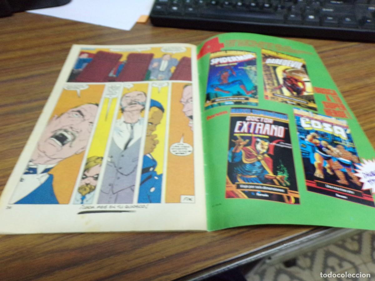 C&oacute;mics: EXCALIBUR FORUM N&ordm; 6 - Foto 5