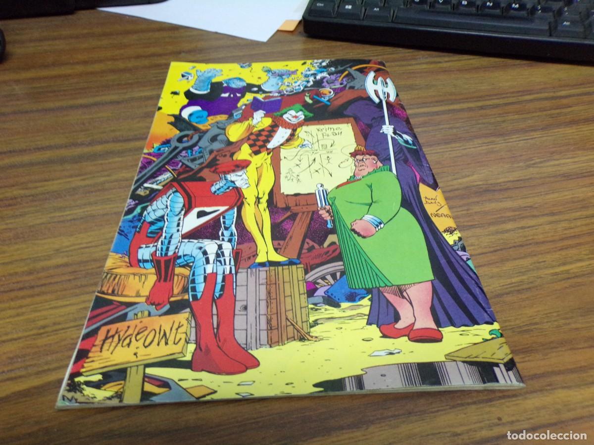 C&oacute;mics: EXCALIBUR FORUM N&ordm; 6 - Foto 6