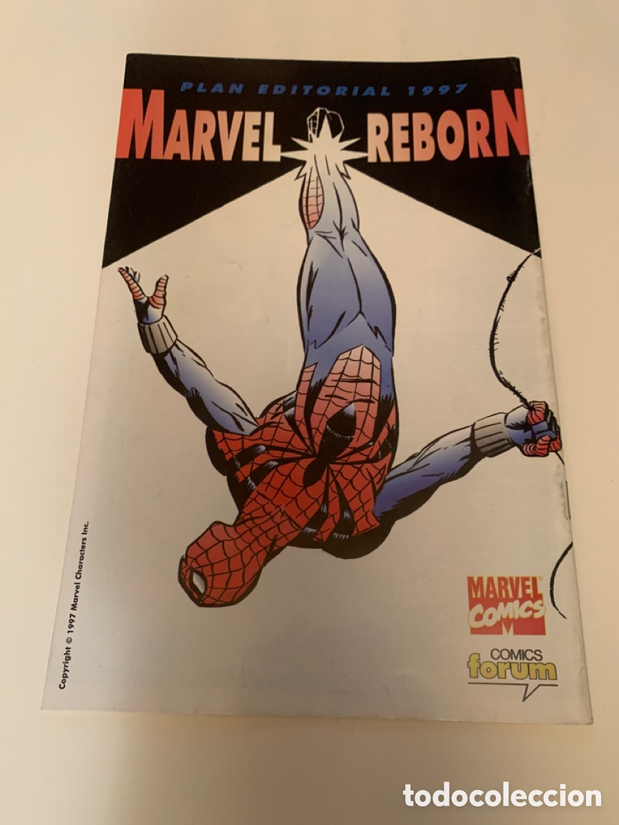 C&oacute;mics: Marvel comics patrulla x - Foto 2