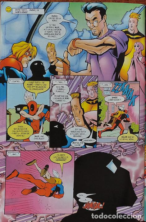 C&oacute;mics: Masacre n&ordm; 12 - Comics Forum - 1998 - Foto 14