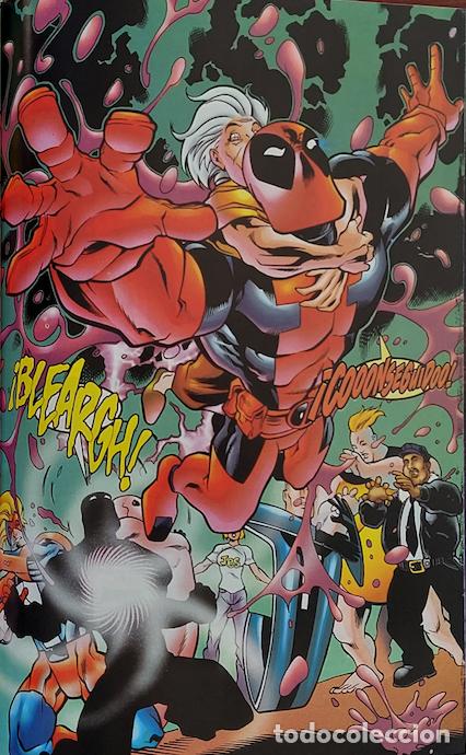 C&oacute;mics: Masacre n&ordm; 12 - Comics Forum - 1998 - Foto 15