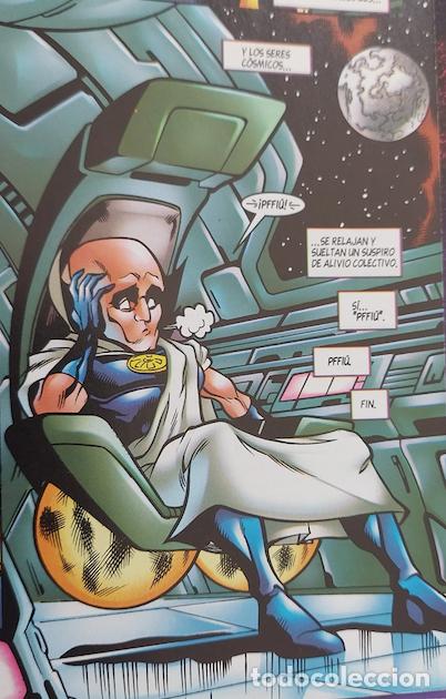 C&oacute;mics: Masacre n&ordm; 12 - Comics Forum - 1998 - Foto 16