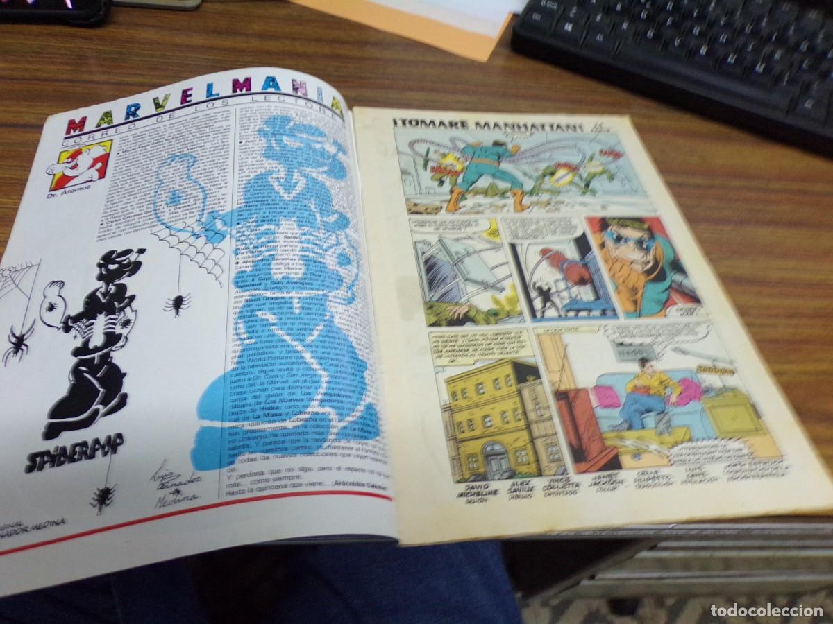C&oacute;mics: Spiderman EL HOMBRE ARA&Ntilde;A forum n&uacute;mero 182 - Foto 2