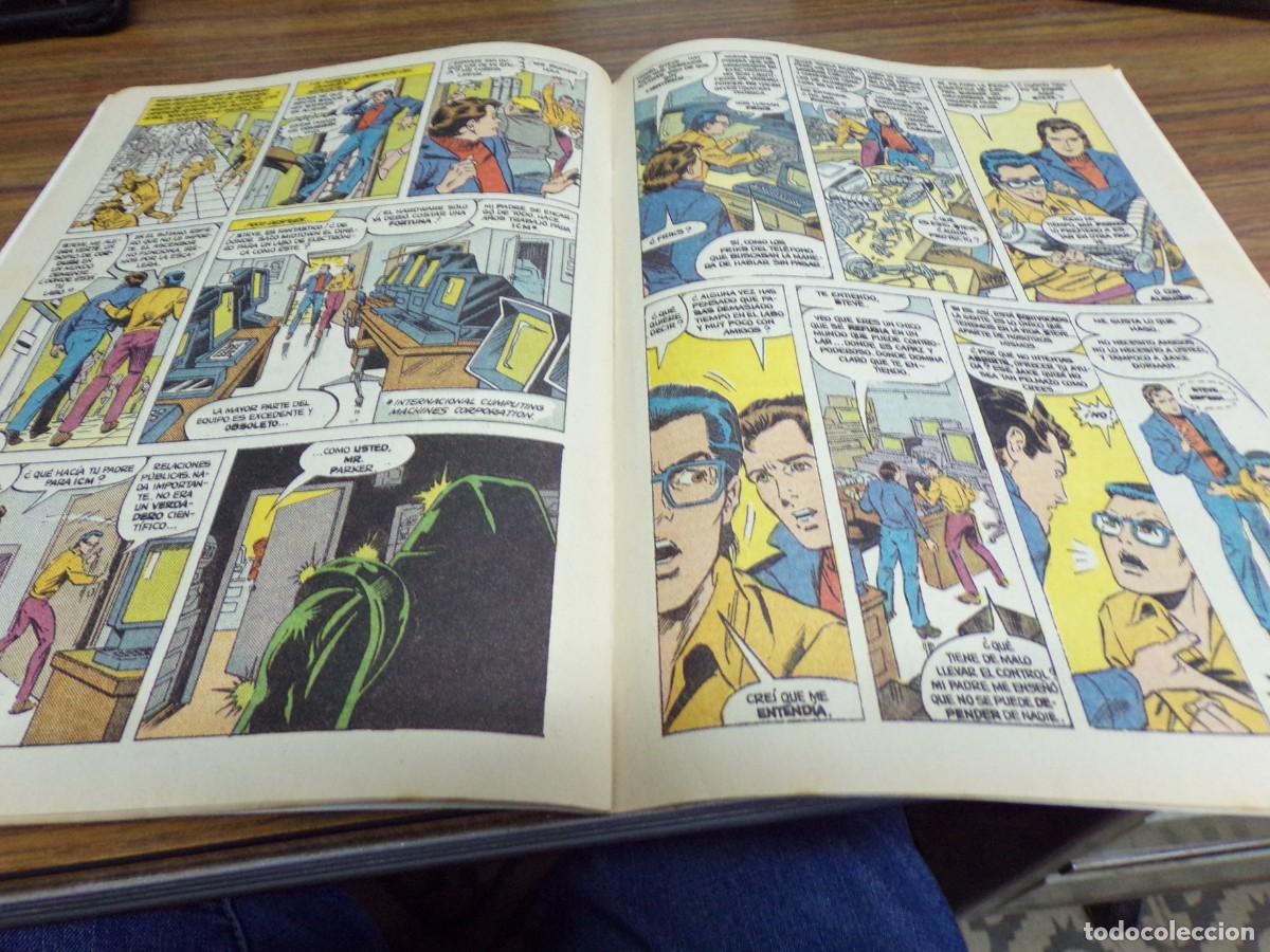 C&oacute;mics: Spiderman EL HOMBRE ARA&Ntilde;A forum n&uacute;mero 182 - Foto 3