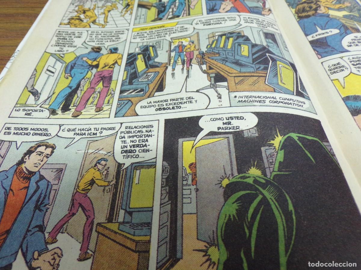 C&oacute;mics: Spiderman EL HOMBRE ARA&Ntilde;A forum n&uacute;mero 182 - Foto 4