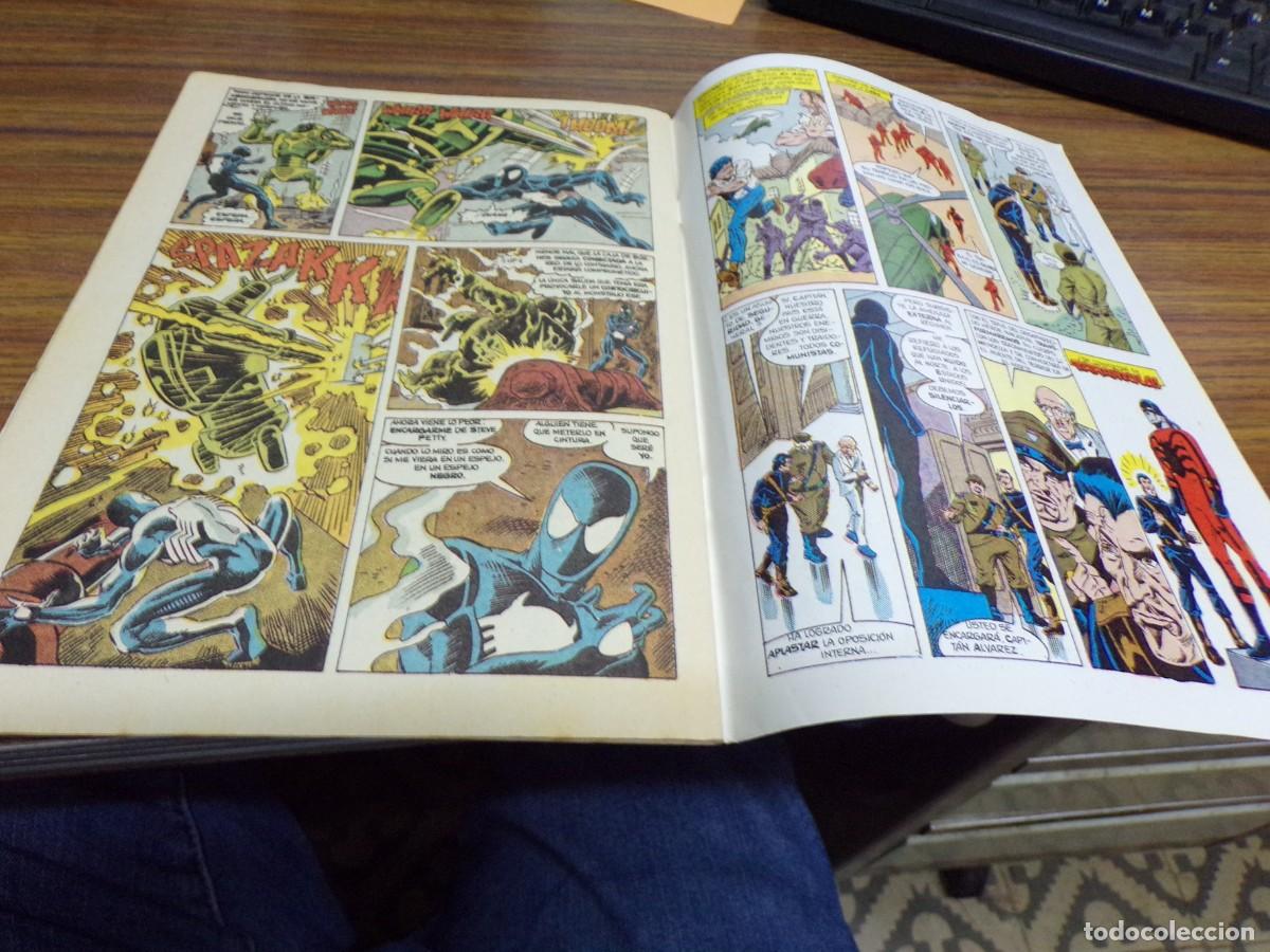C&oacute;mics: Spiderman EL HOMBRE ARA&Ntilde;A forum n&uacute;mero 182 - Foto 5