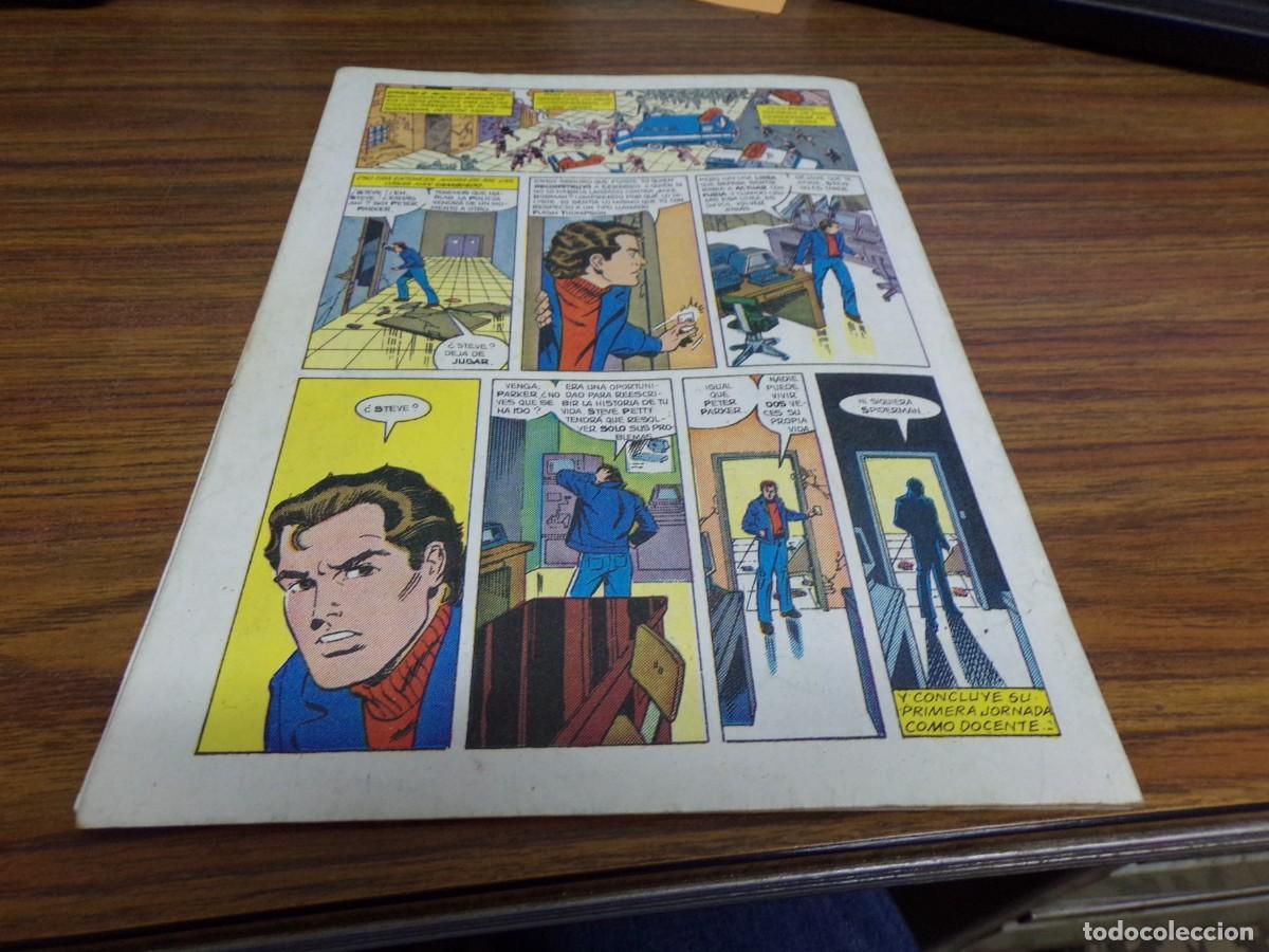 C&oacute;mics: Spiderman EL HOMBRE ARA&Ntilde;A forum n&uacute;mero 182 - Foto 6