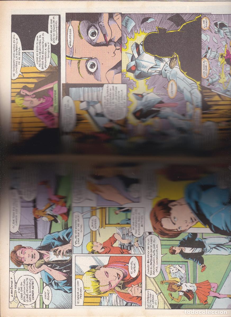 C&oacute;mics: LA CANCION DEL VERDUGO PARTE 4 - X - FORCE N&ordm; 16 - FORUM - Foto 3