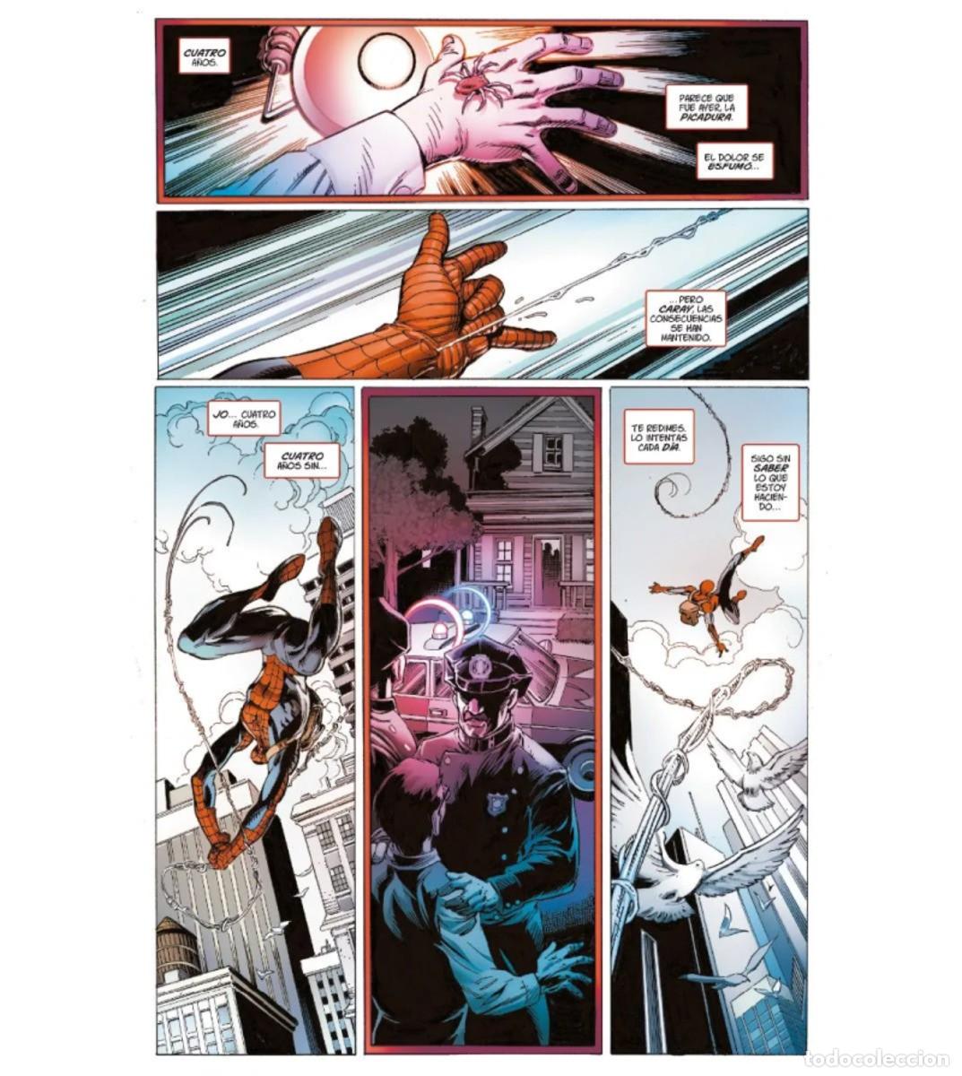 C&oacute;mics: SPIDERMAN: TODA UNA VIDA (INTEGRAL) - Foto 2