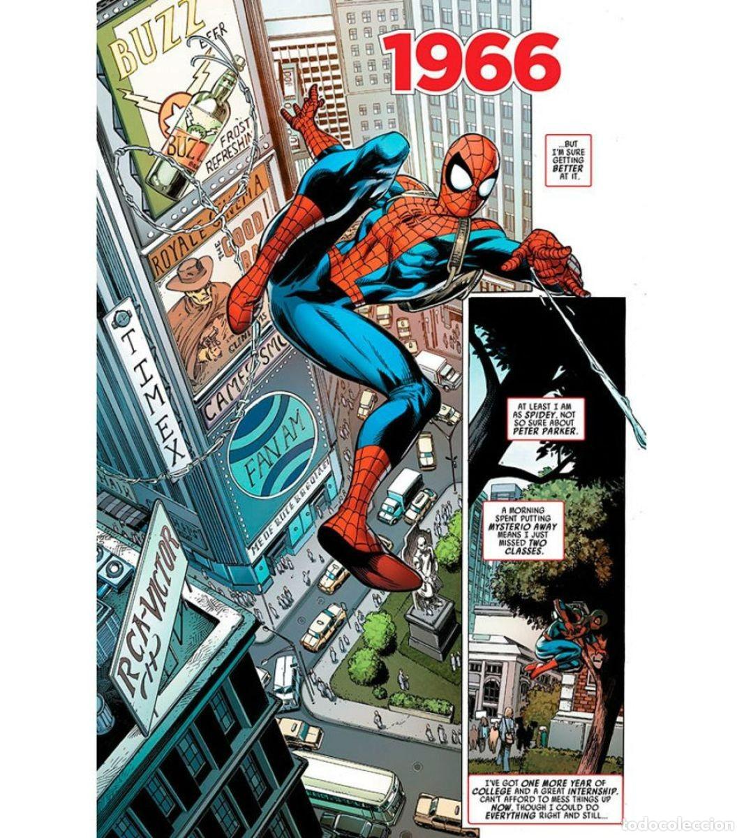 C&oacute;mics: SPIDERMAN: TODA UNA VIDA (INTEGRAL) - Foto 5