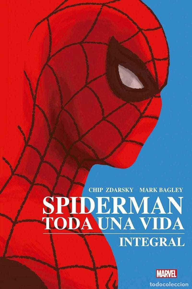 C&oacute;mics: SPIDERMAN: TODA UNA VIDA (INTEGRAL) - Foto 1