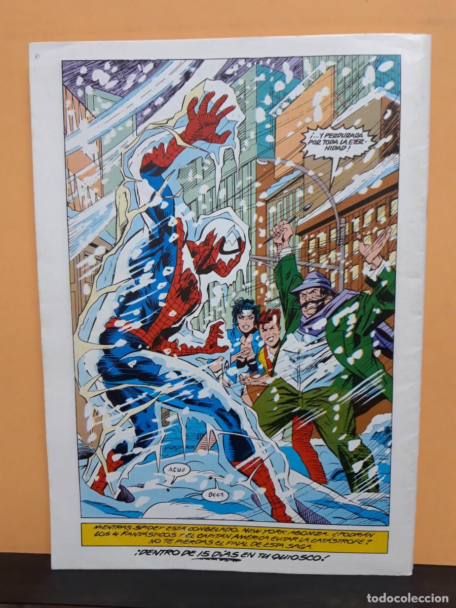 C&oacute;mics: SPIDERMAN. VOL 1. N&ordm; 271. FORUM - Foto 2