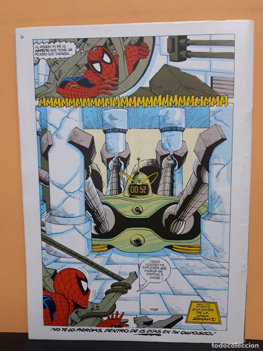 C&oacute;mics: SPIDERMAN. VOL 1. N&ordm; 273. FORUM - Foto 2