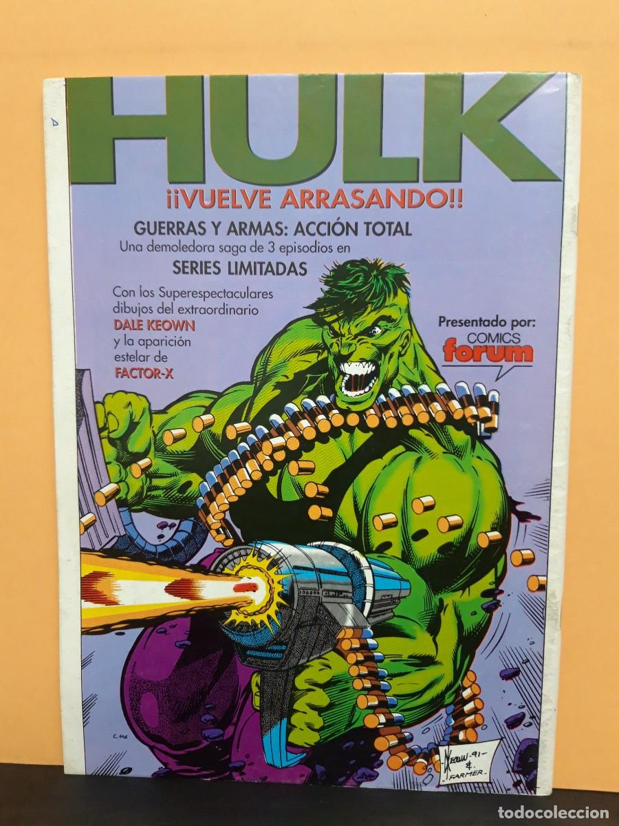 C&oacute;mics: SPIDERMAN. VOL 1. N&ordm; 274. FORUM - Foto 2