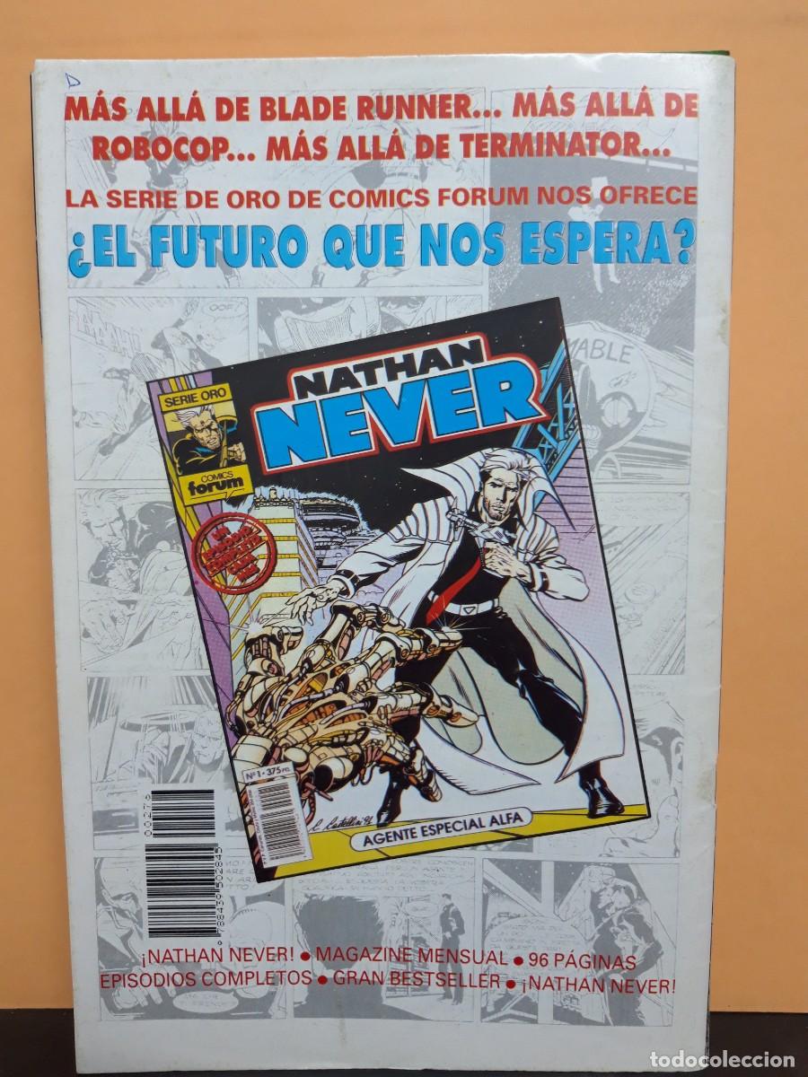C&oacute;mics: SPIDERMAN. VOL 1. N&ordm; 276. FORUM - Foto 2