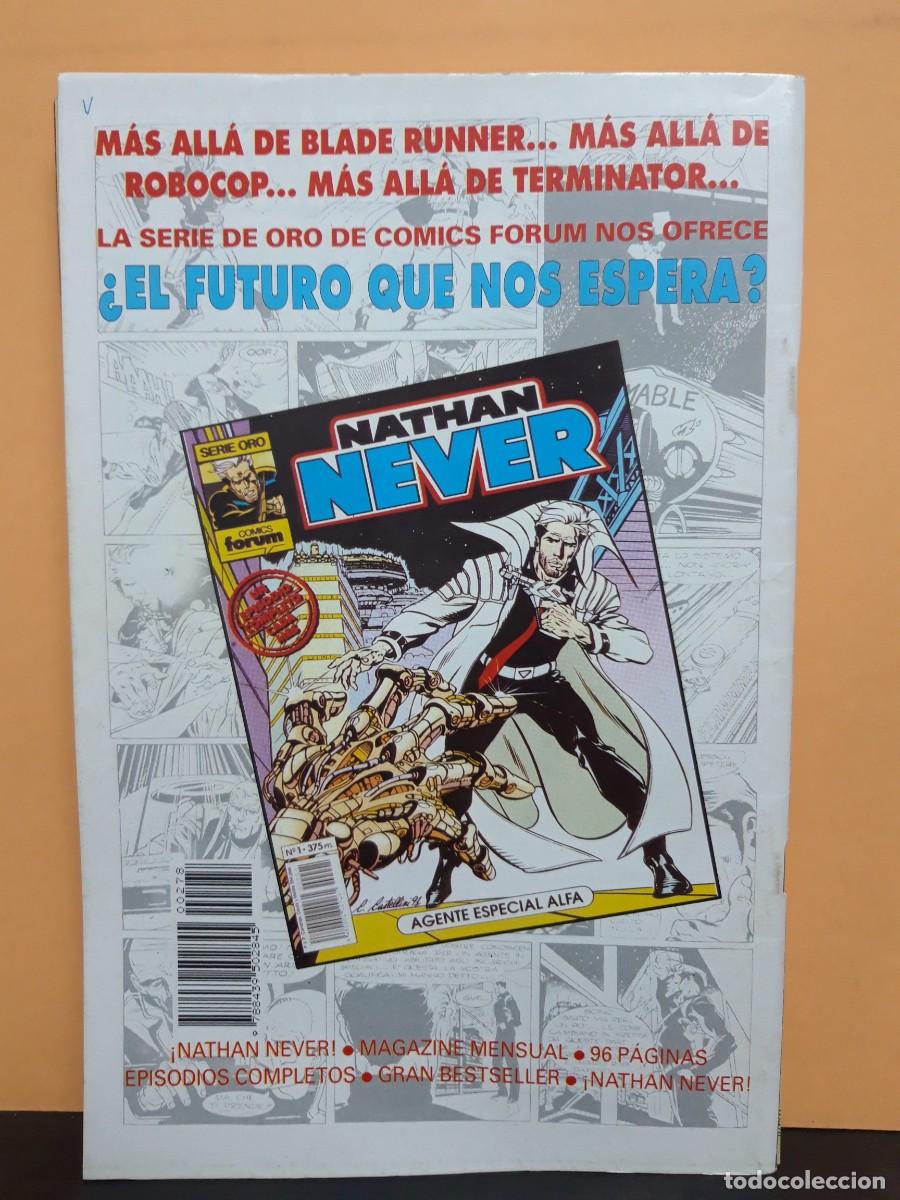 C&oacute;mics: SPIDERMAN. VOL 1. N&ordm; 278. FORUM - Foto 2