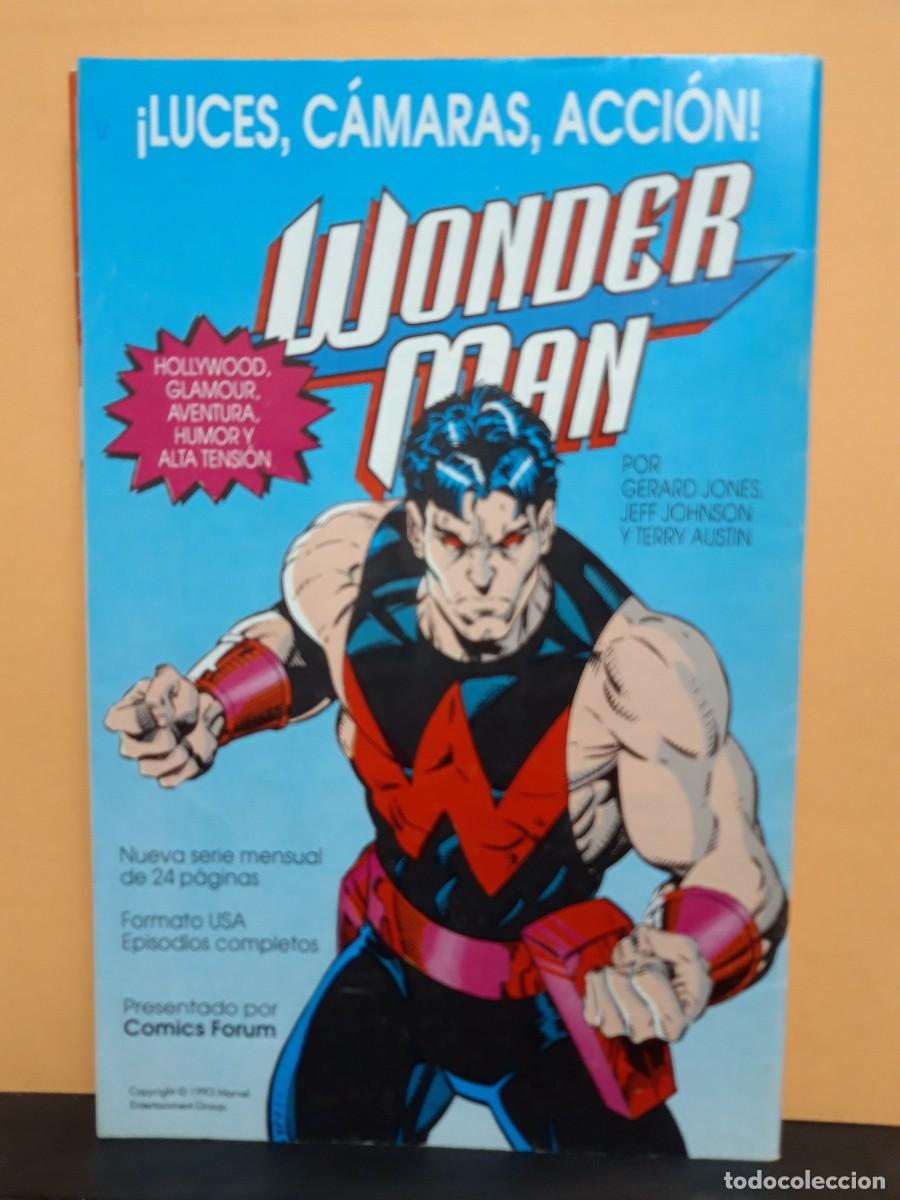 C&oacute;mics: SPIDERMAN. VOL 1. N&ordm; 281. FORUM - Foto 2