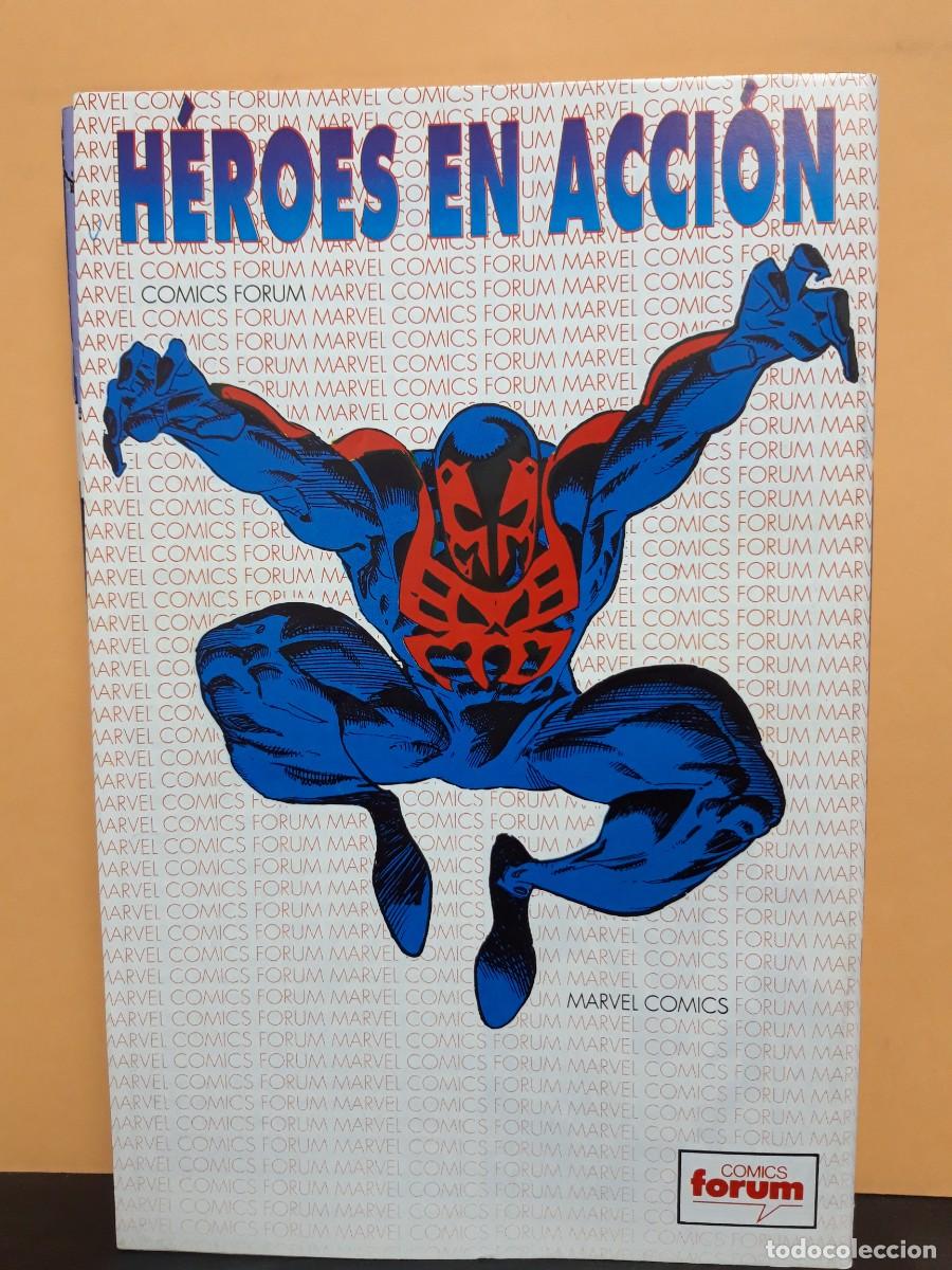 C&oacute;mics: SPIDERMAN. VOL 1. N&ordm; 292. FORUM - Foto 2