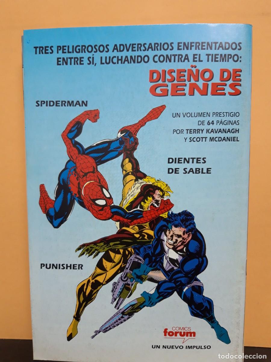 C&oacute;mics: SPIDERMAN. VOL 1. N&ordm; 307. FORUM - Foto 2