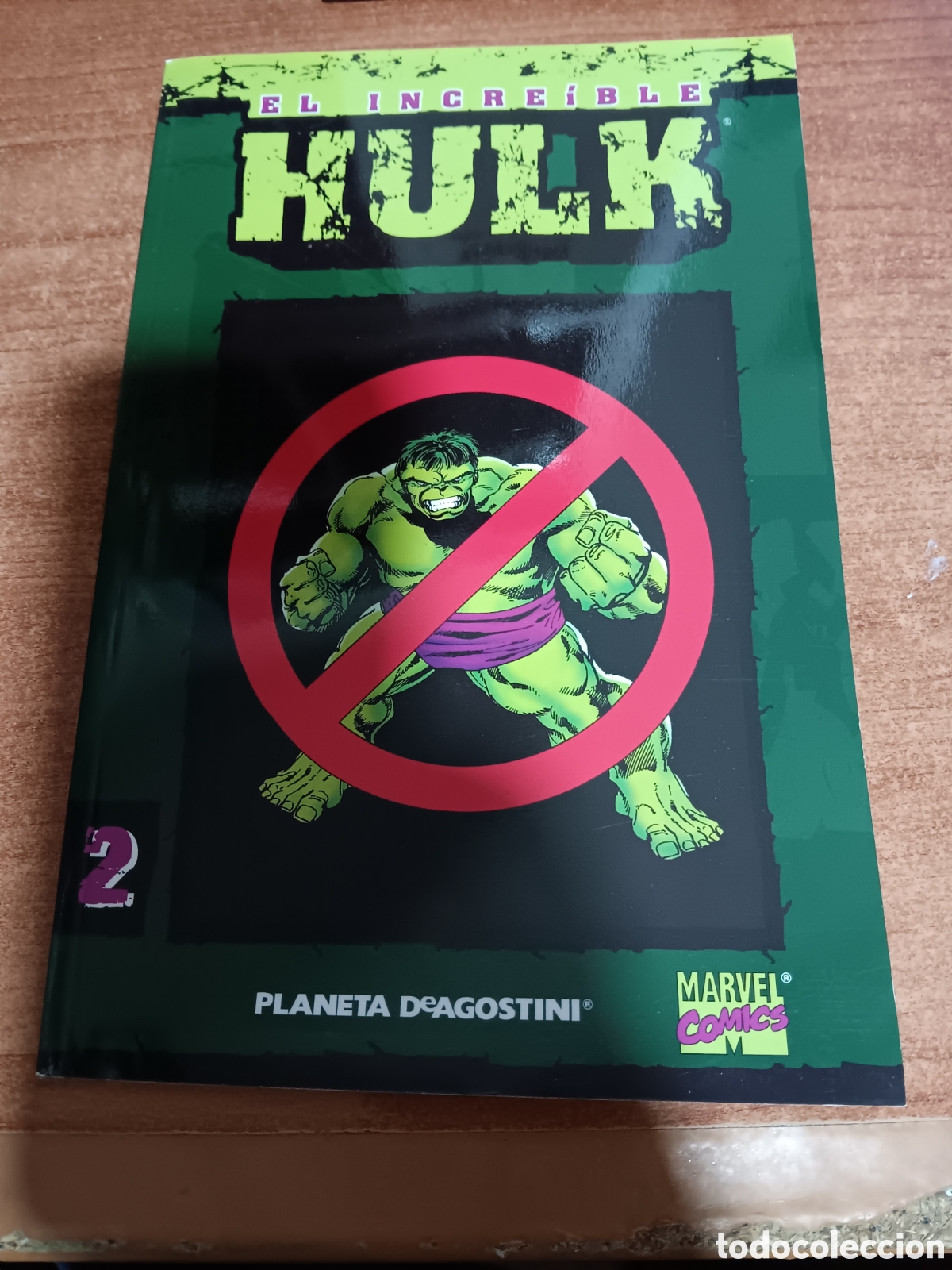 C&oacute;mics: Coleccionable Hulk 2 - Foto 1