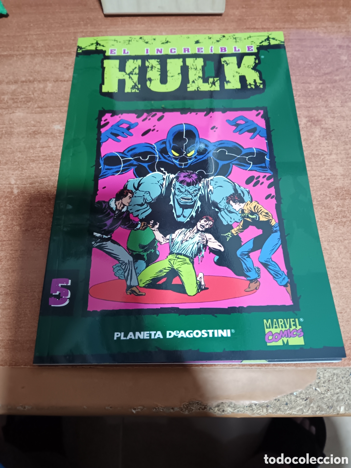C&oacute;mics: Coleccionable Hulk 5 - Foto 1