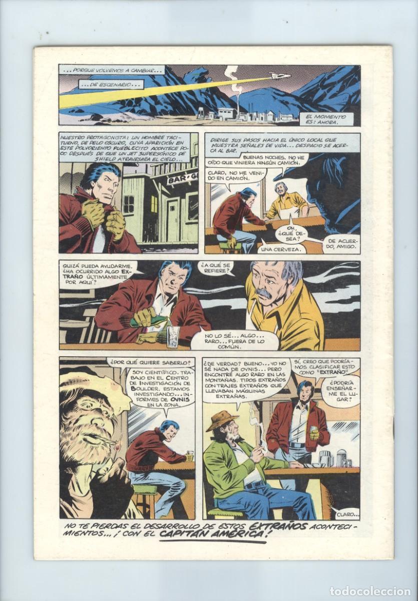 C&oacute;mics: Planeta. Forum. Capit&aacute;n Am&eacute;rica vol1. 25. - Foto 2