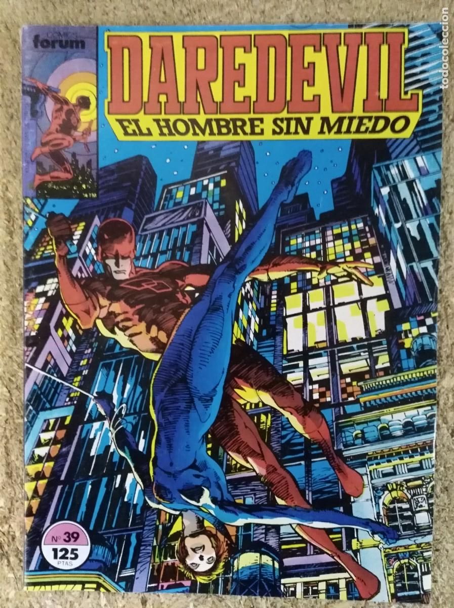 C&oacute;mics: Daredevil 39.Marvel.Forum - Foto 1